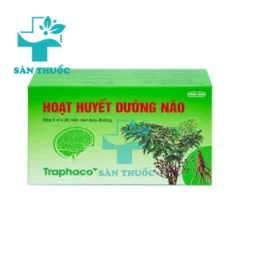Hoạt huyết dưỡng não Traphaco